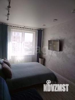 1-к квартира, вторичка, 43м2, 2/20 этаж