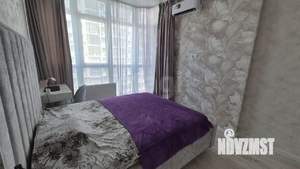 2-к квартира, вторичка, 53м2, 5/16 этаж