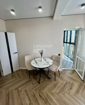 2-к квартира, вторичка, 55м2, 8/15 этаж