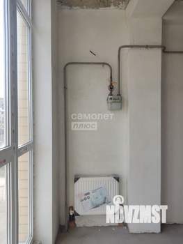 1-к квартира, вторичка, 38м2, 3/3 этаж