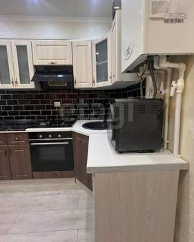 1-к квартира, вторичка, 44м2, 6/9 этаж