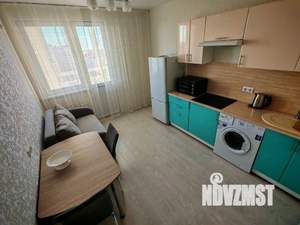 1-к квартира, вторичка, 40м2, 14/19 этаж