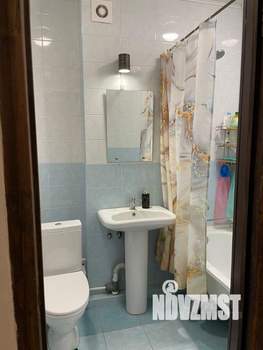 1-к квартира, вторичка, 52м2, 10/12 этаж