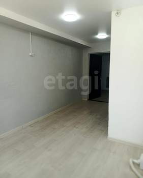 Студия квартира, вторичка, 14м2, 1/16 этаж