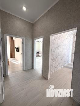 2-к квартира, вторичка, 72м2, 3/24 этаж