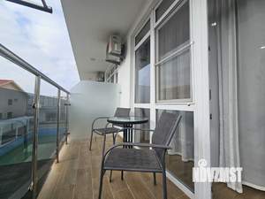 Студия квартира, вторичка, 24м2, 2/3 этаж