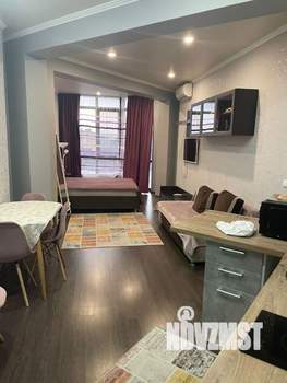 Студия квартира, вторичка, 39м2, 7/18 этаж