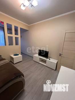 1-к квартира, вторичка, 39м2, 3/4 этаж