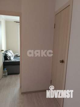 1-к квартира, вторичка, 41м2, 8/16 этаж