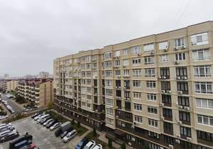 1-к квартира, вторичка, 36м2, 7/9 этаж