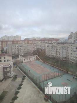 Студия квартира, вторичка, 27м2, 8/20 этаж