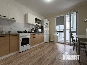 1-к квартира, вторичка, 41м2, 8/16 этаж