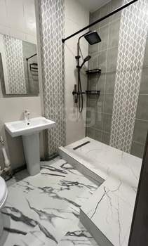 Студия квартира, вторичка, 36м2, 1/8 этаж