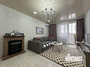 2-к квартира, вторичка, 57м2, 1/17 этаж