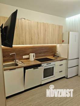 1-к квартира, вторичка, 41м2, 6/18 этаж