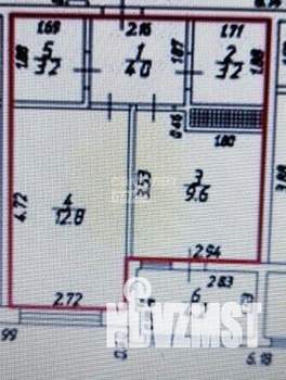 1-к квартира, вторичка, 39м2, 7/10 этаж
