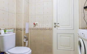 1-к квартира, вторичка, 43м2, 2/9 этаж