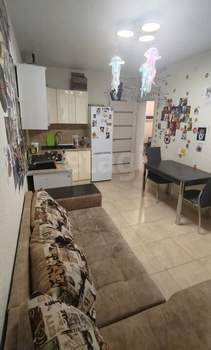 1-к квартира, вторичка, 41м2, 9/20 этаж