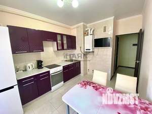 1-к квартира, вторичка, 43м2, 12/13 этаж