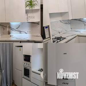 1-к квартира, вторичка, 33м2, 9/11 этаж