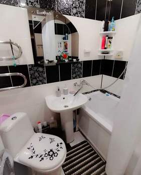 2-к квартира, вторичка, 42м2, 9/10 этаж