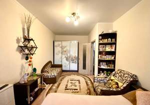 1-к квартира, вторичка, 39м2, 3/5 этаж