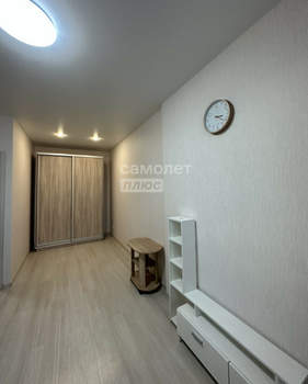 1-к квартира, вторичка, 41м2, 11/14 этаж
