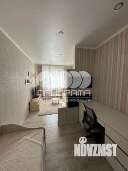 1-к квартира, вторичка, 38м2, 6/9 этаж