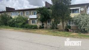 3-к квартира, вторичка, 55м2, 1/2 этаж