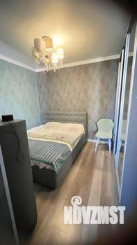 1-к квартира, вторичка, 43м2, 8/10 этаж