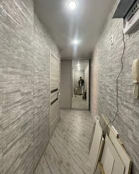 1-к квартира, вторичка, 33м2, 4/5 этаж