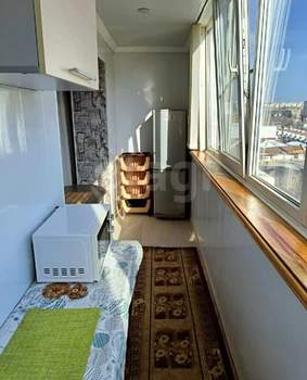 1-к квартира, вторичка, 36м2, 7/9 этаж