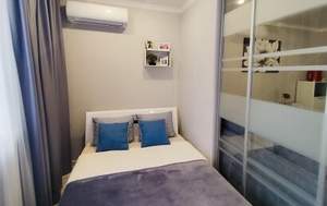 1-к квартира, вторичка, 46м2, 7/16 этаж