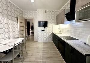 1-к квартира, вторичка, 45м2, 17/19 этаж