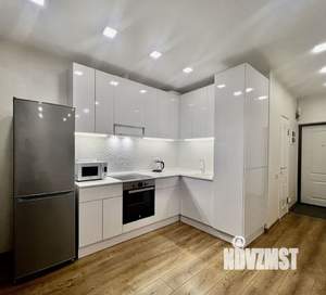 1-к квартира, вторичка, 45м2, 5/6 этаж