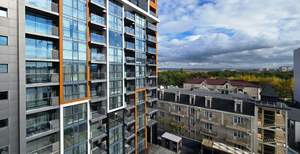 1-к квартира, вторичка, 43м2, 7/12 этаж