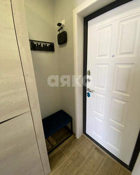 Студия квартира, вторичка, 25м2, 6/6 этаж