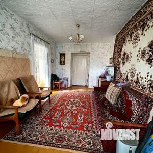 3-к квартира, вторичка, 54м2, 1/2 этаж