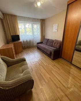 1-к квартира, вторичка, 33м2, 2/5 этаж