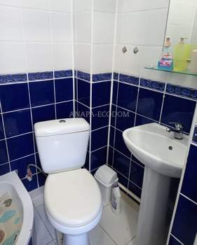 Студия квартира, вторичка, 12м2, 1/4 этаж