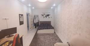 1-к квартира, вторичка, 44м2, 6/9 этаж