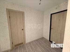 1-к квартира, вторичка, 38м2, 11/16 этаж