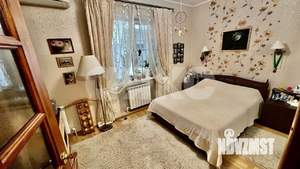 2-к квартира, вторичка, 76м2, -1/2 этаж