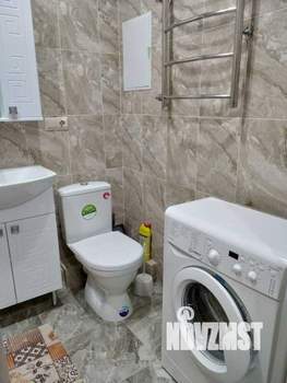 1-к квартира, вторичка, 43м2, 6/19 этаж