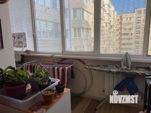 1-к квартира, вторичка, 51м2, 6/9 этаж