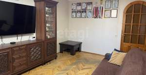 3-к квартира, вторичка, 81м2, 3/5 этаж