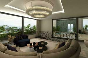 5-к квартира, вторичка, 230м2, 21/23 этаж