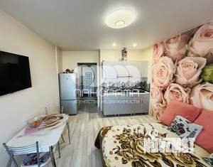 Студия квартира, вторичка, 27м2, 7/19 этаж