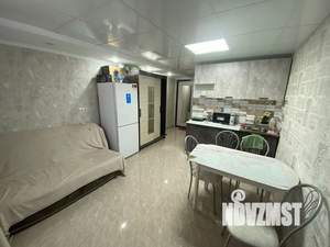 Студия квартира, вторичка, 20м2, -1/16 этаж