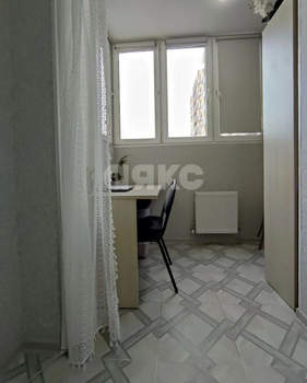 1-к квартира, вторичка, 35м2, 6/13 этаж